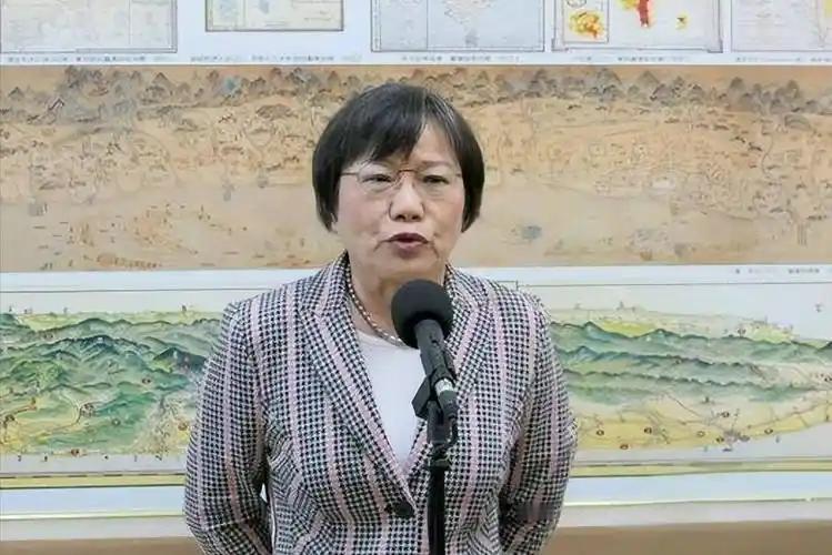 就在刚刚，

台“陆委会”发布严正声明，

2月27日，针对国台办查处“台独”顽