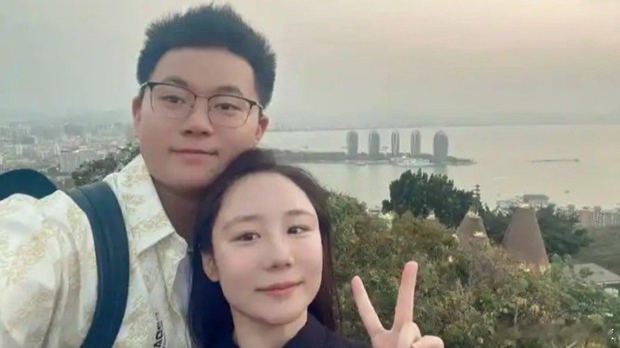 邓琳琳老公是射箭世界冠军 邓琳琳与射箭名将顾雪宋因体育结缘，对方斩获仁川亚运男团