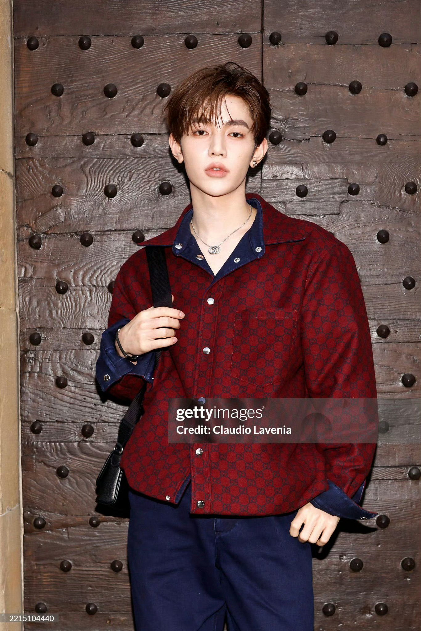 章昊✖️张凌赫 GUCCI晚宴同框 📷 ​​​