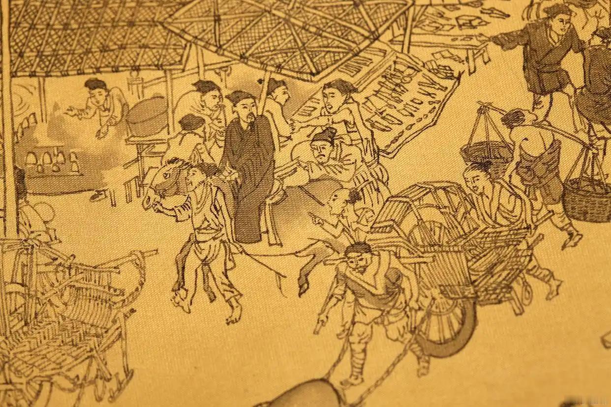 古代县衙的河工木料摊派都有哪些猫腻？

清代乾隆末年，江南河决。南河总督吴嗣爵急