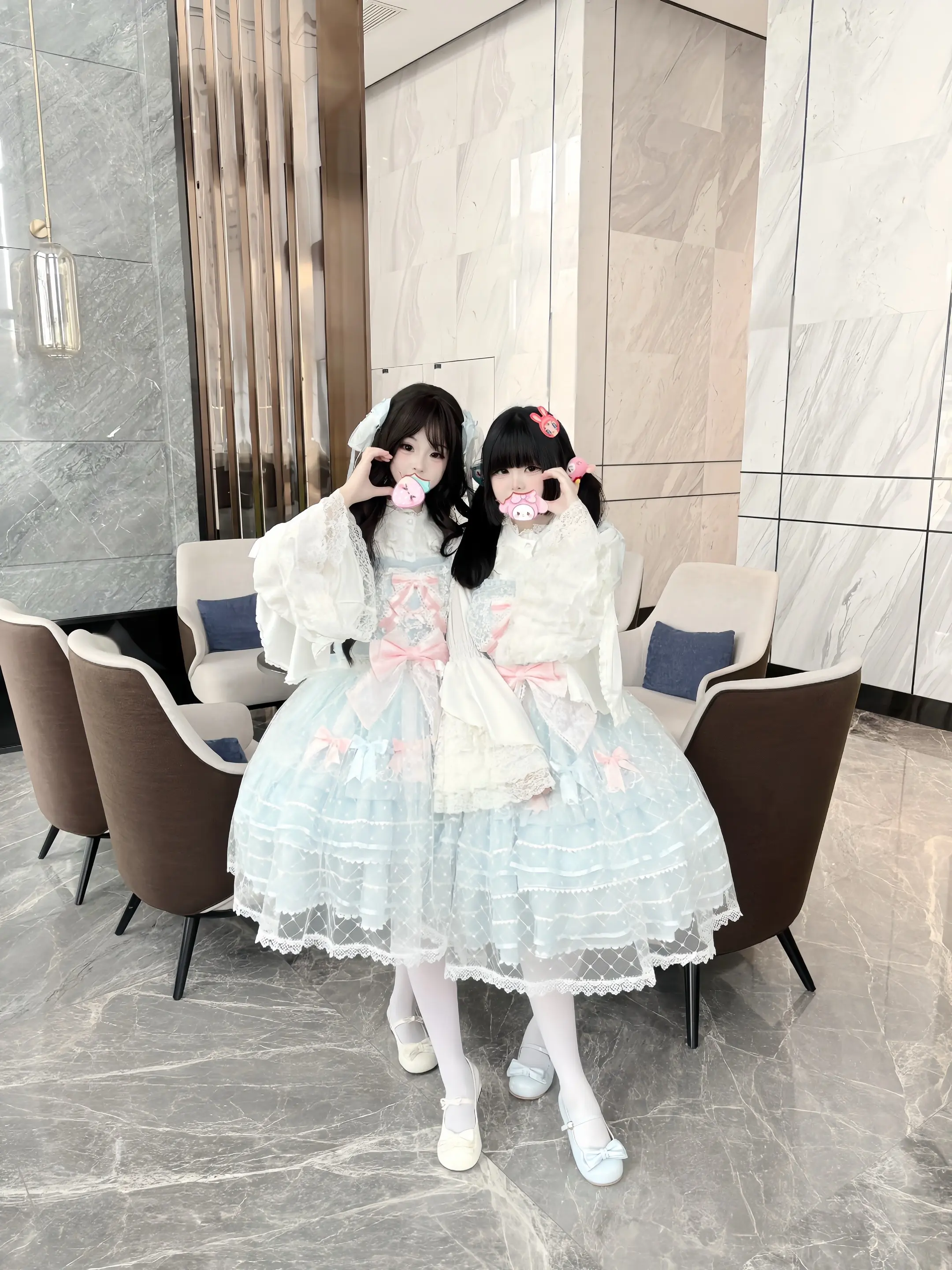 抱歉 伤害男人的事情我们做不到Lolita