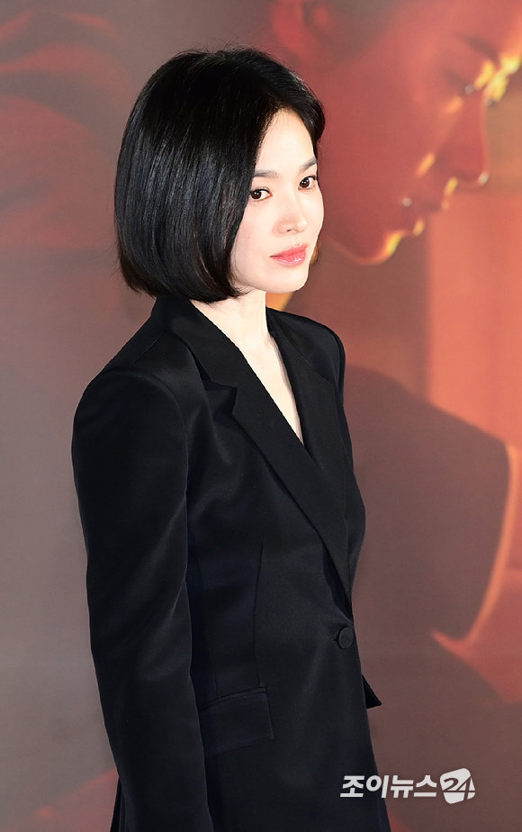 宋慧乔本来是不婚主义者  姐姐追求事业 她前夫追求家庭 本来两者就容易发生分歧 