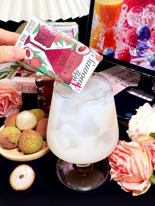 小趴菜福音！挖到了适合下班喝的微醺小甜酒