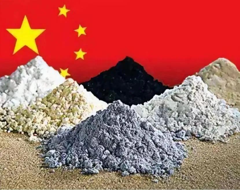 日本专家曾公开表示，稀土是地球天然存在的，又不是中国制造出来的，中国只不过刚好地
