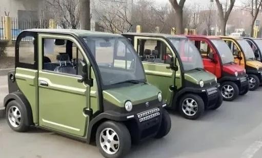 为什么三轮车、老头乐经久不衰呢?因为老百姓有需求，正所谓“存在即合理”。
三轮车