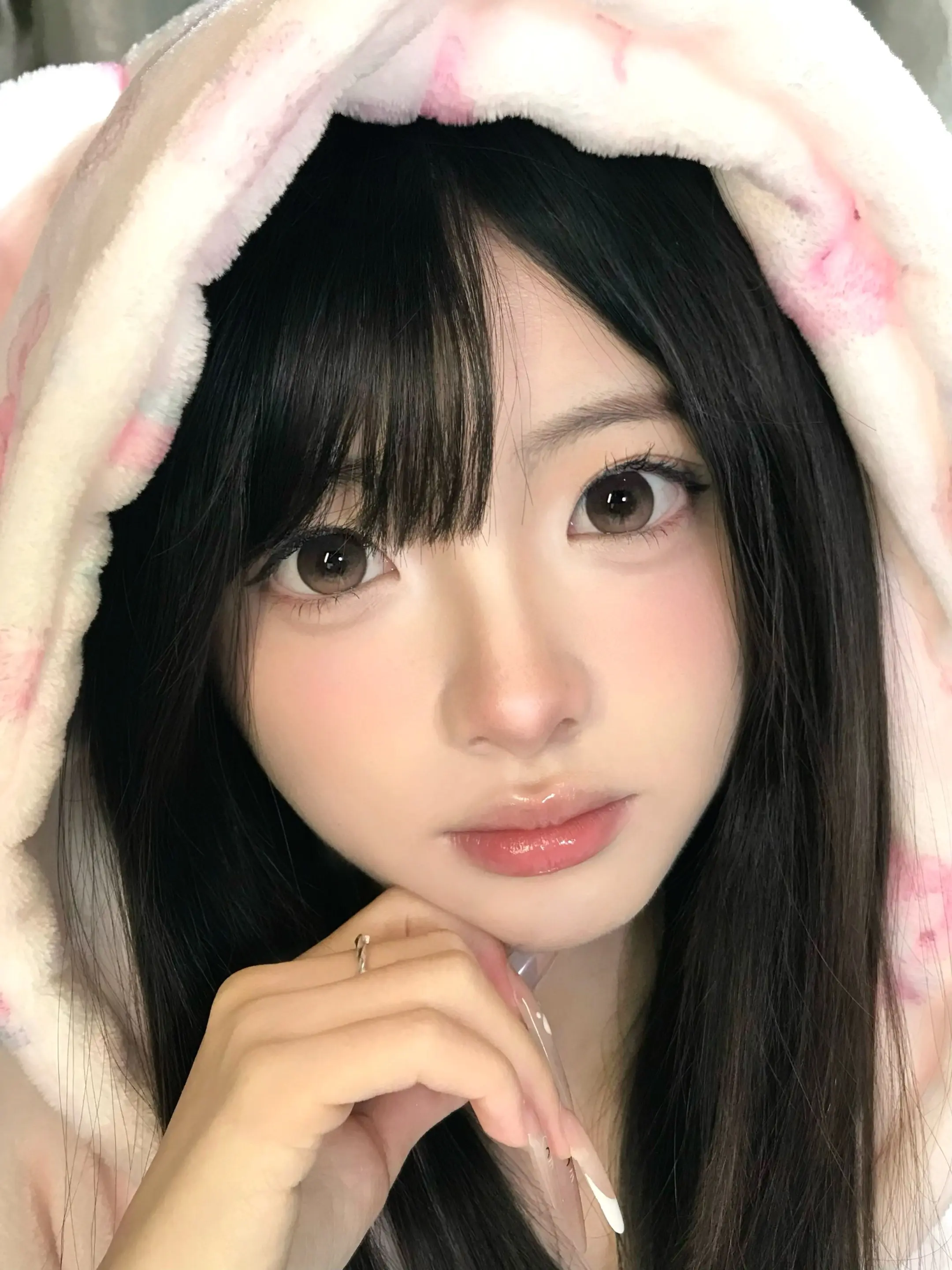 什么叫萌脸烧…