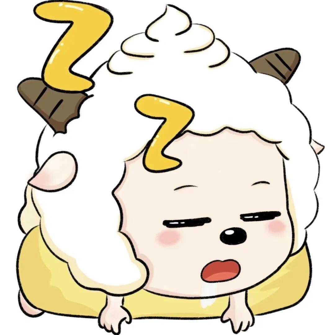 懒羊羊懒羊羊0626生日快乐懒羊羊头像 