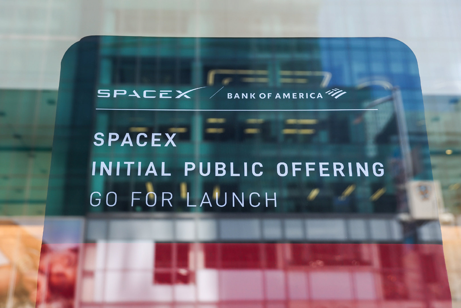 【SpaceX的IPO路演情况曝光，曝SpaceX坚持135美元IPO发行价】本