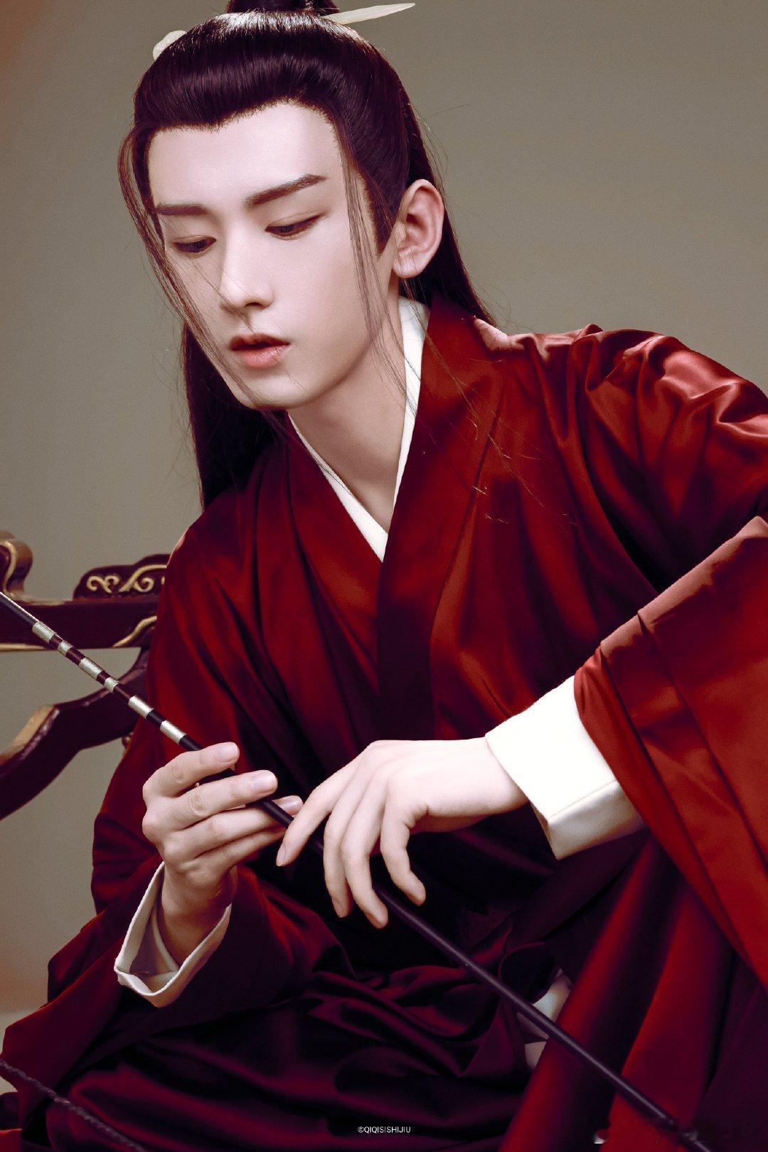 电视剧与君歌成毅与君歌 cy 成毅齐焱“成毅”我还是相信缘分，我很庆幸遇见并喜欢