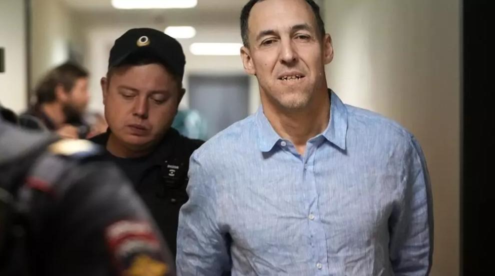 俄罗斯释放一名法国研究员，交换一名俄罗斯篮球员
俄罗斯联邦安全局（FSB）昨天（