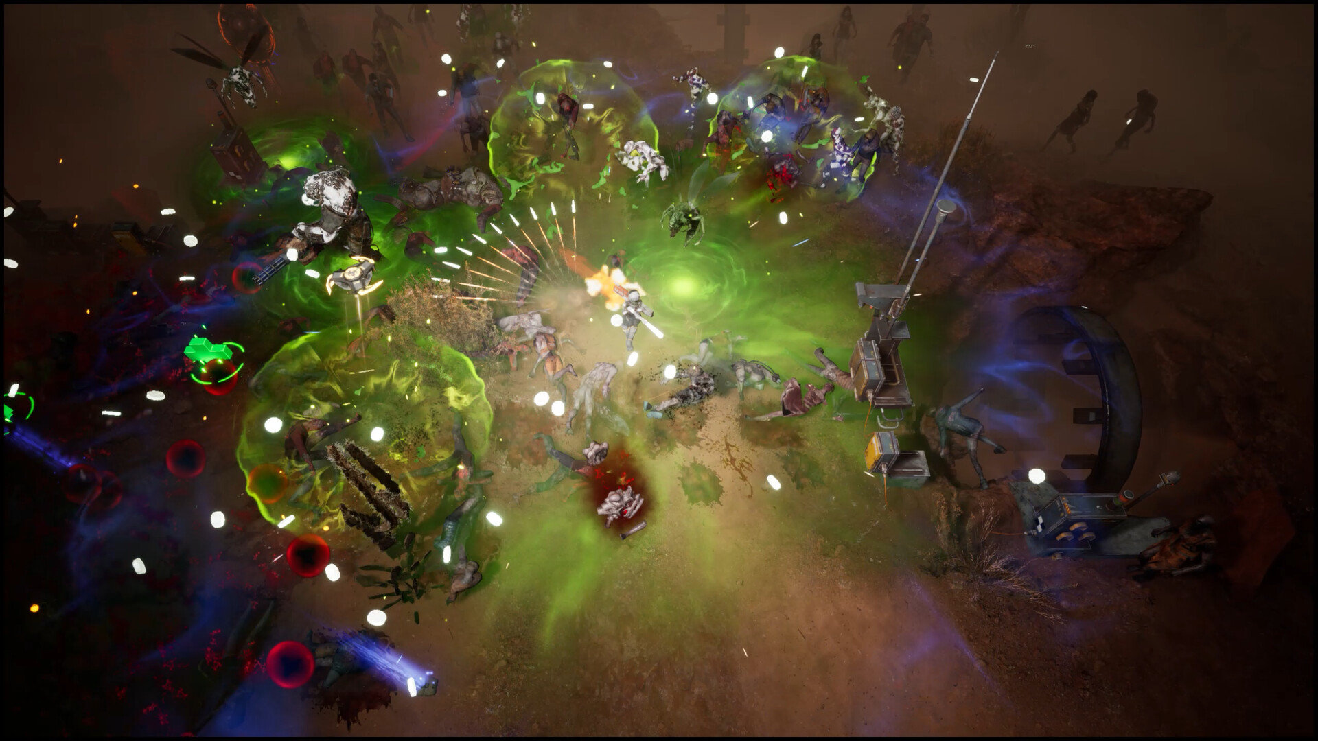 【福利】关注+点赞，抽5个人送出刷宝幸存者射击游戏《轮回保险公司R.I.P》兑换