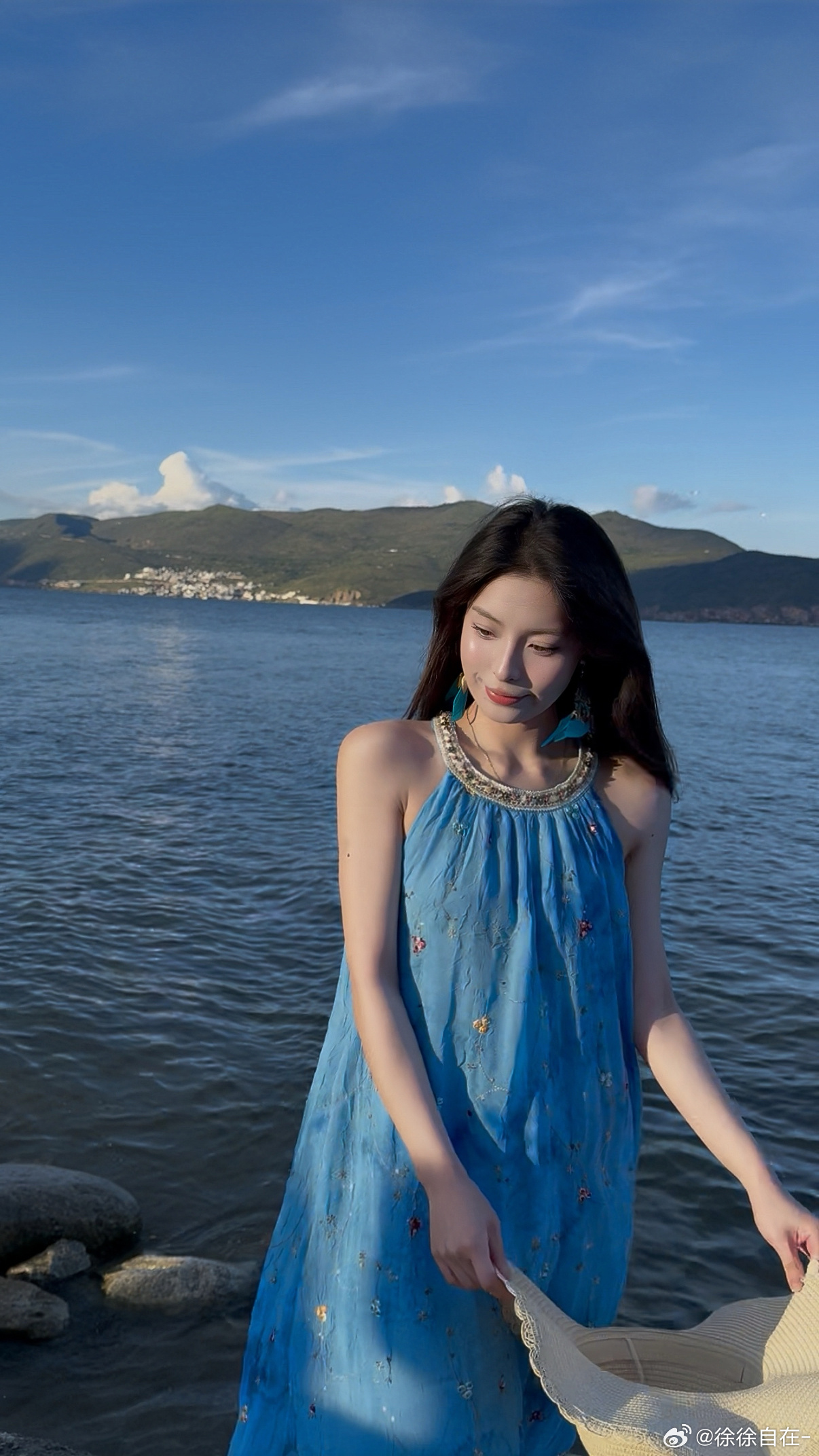 洱海边🌊生活手记洱海大理洱海苍山洱海 ​​​