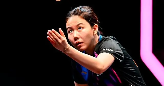 两周仅收获1金，国乒新年需要新面貌