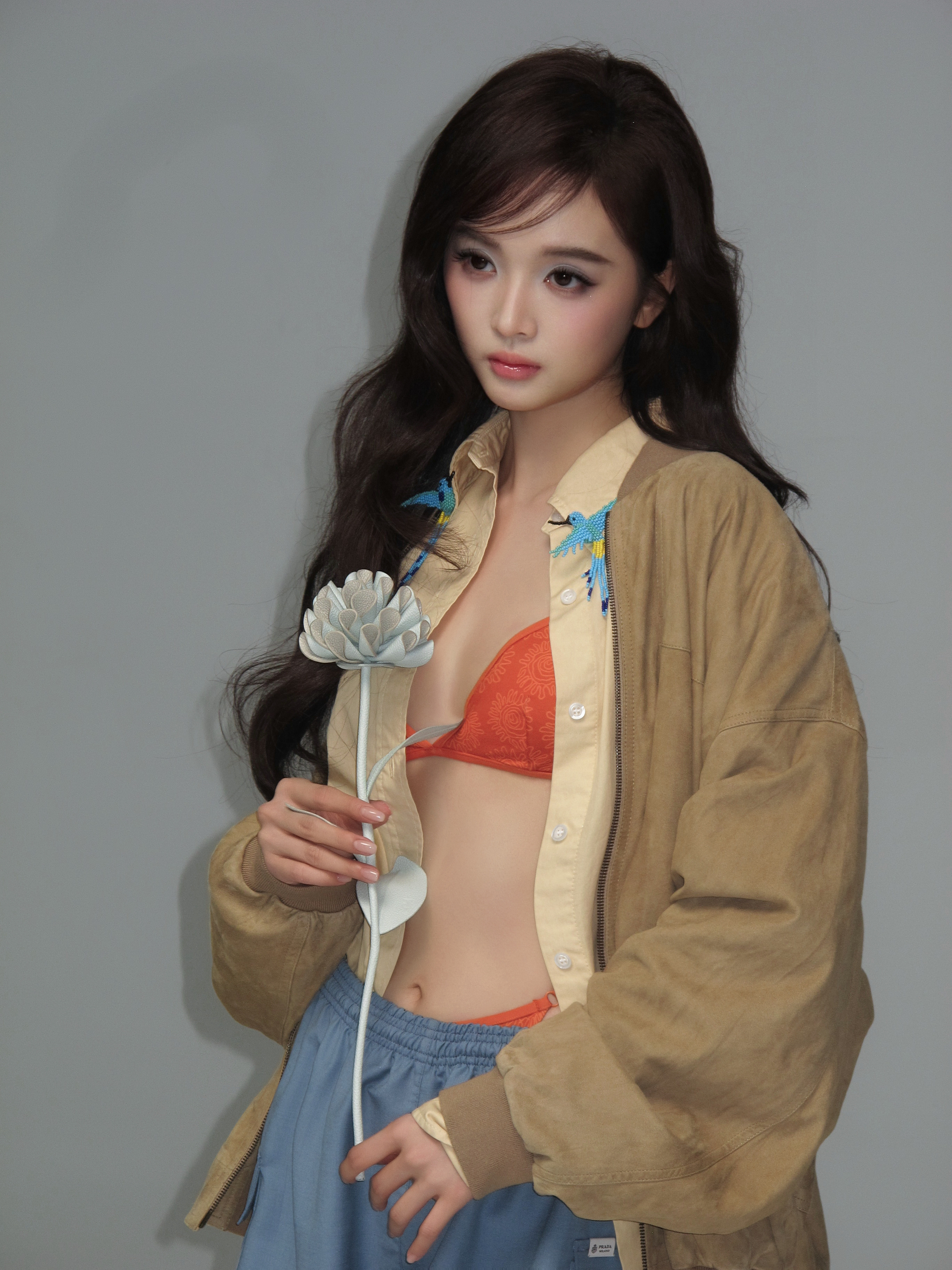 吴宣仪 精彩OK封面大片📖 
