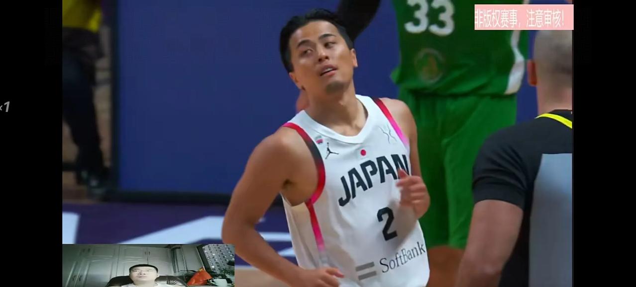 昨天男篮亚洲杯有三场大胜。
澳大利亚97:61战大胜韩国。
日本99:68大胜叙