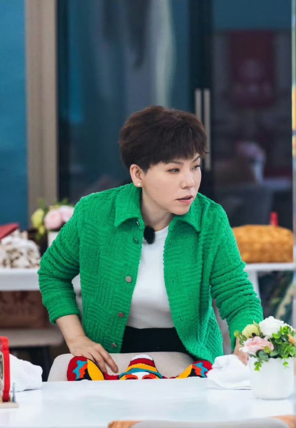 在业主聚会偶遇乒乓球世界冠军  天呐，这是什么泼天的富贵，既然能遇到她，好羡慕呀