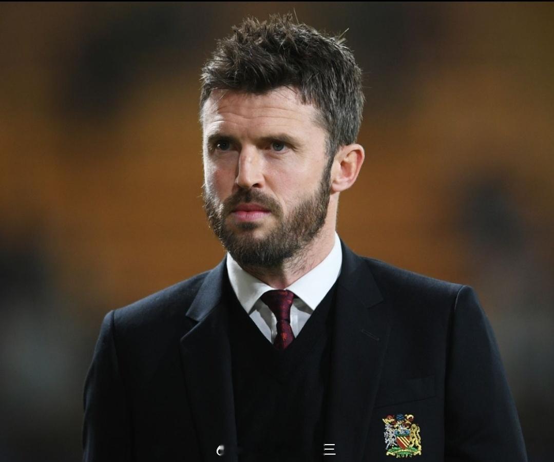 卡里克：曼联掌控了本场比赛，维拉进的球都是逆风球在刚刚结束英超第17轮比赛中，曼