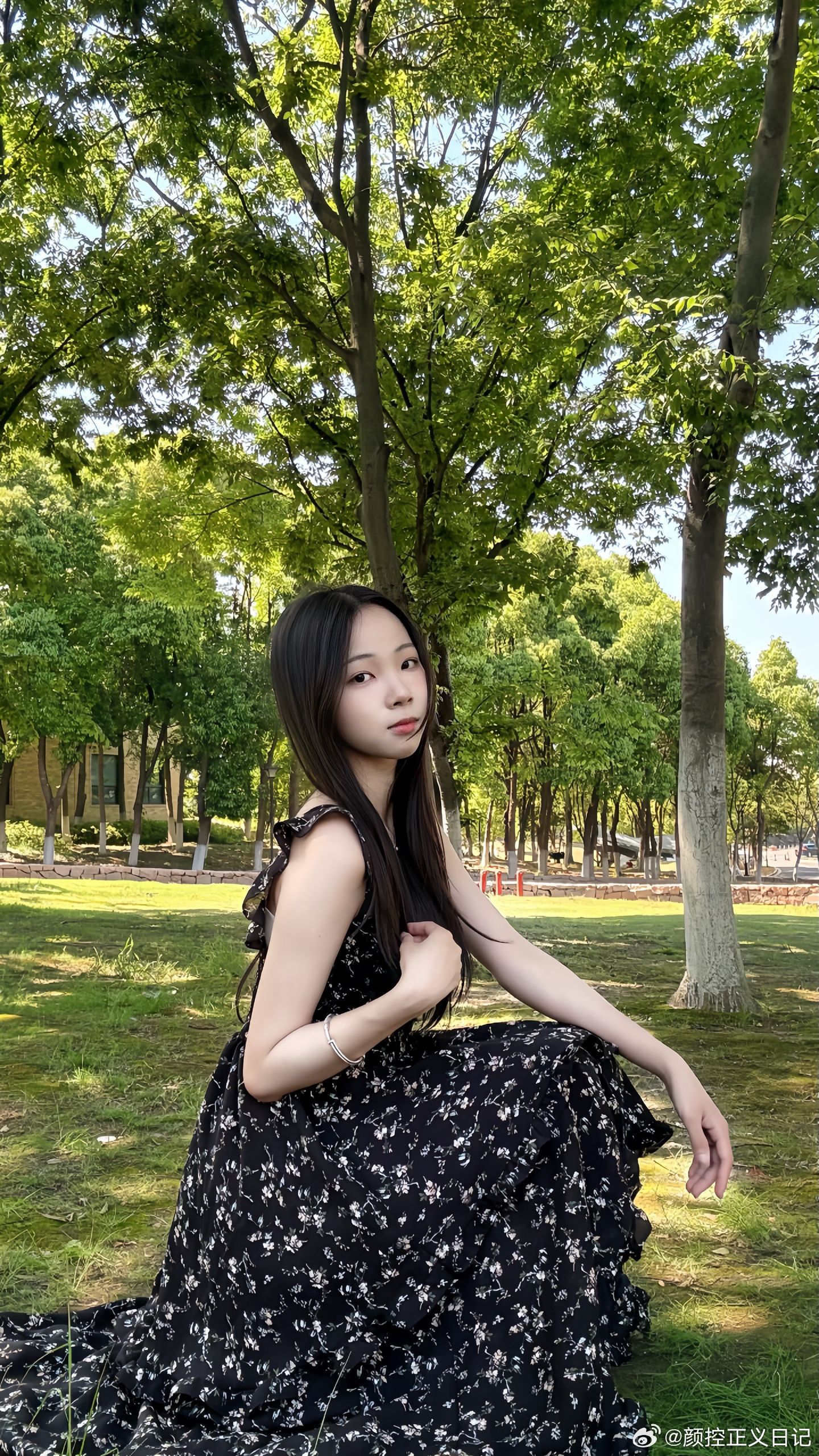 少女写真 青青草原美女
