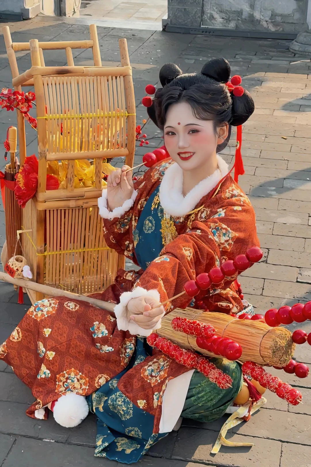 live｜过年啦！！！🧨🧧