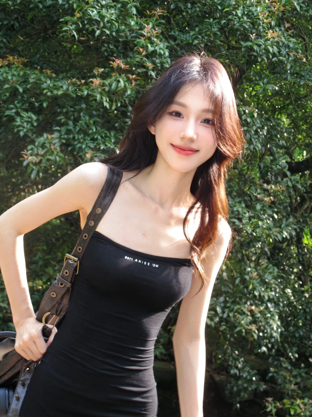 春天就应该呆在没有天花板的地方