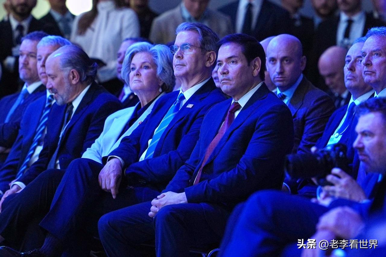 【卢比奥：特朗普希望尽快实现俄乌停火】
华盛顿时间2026年3月27日，美国国务