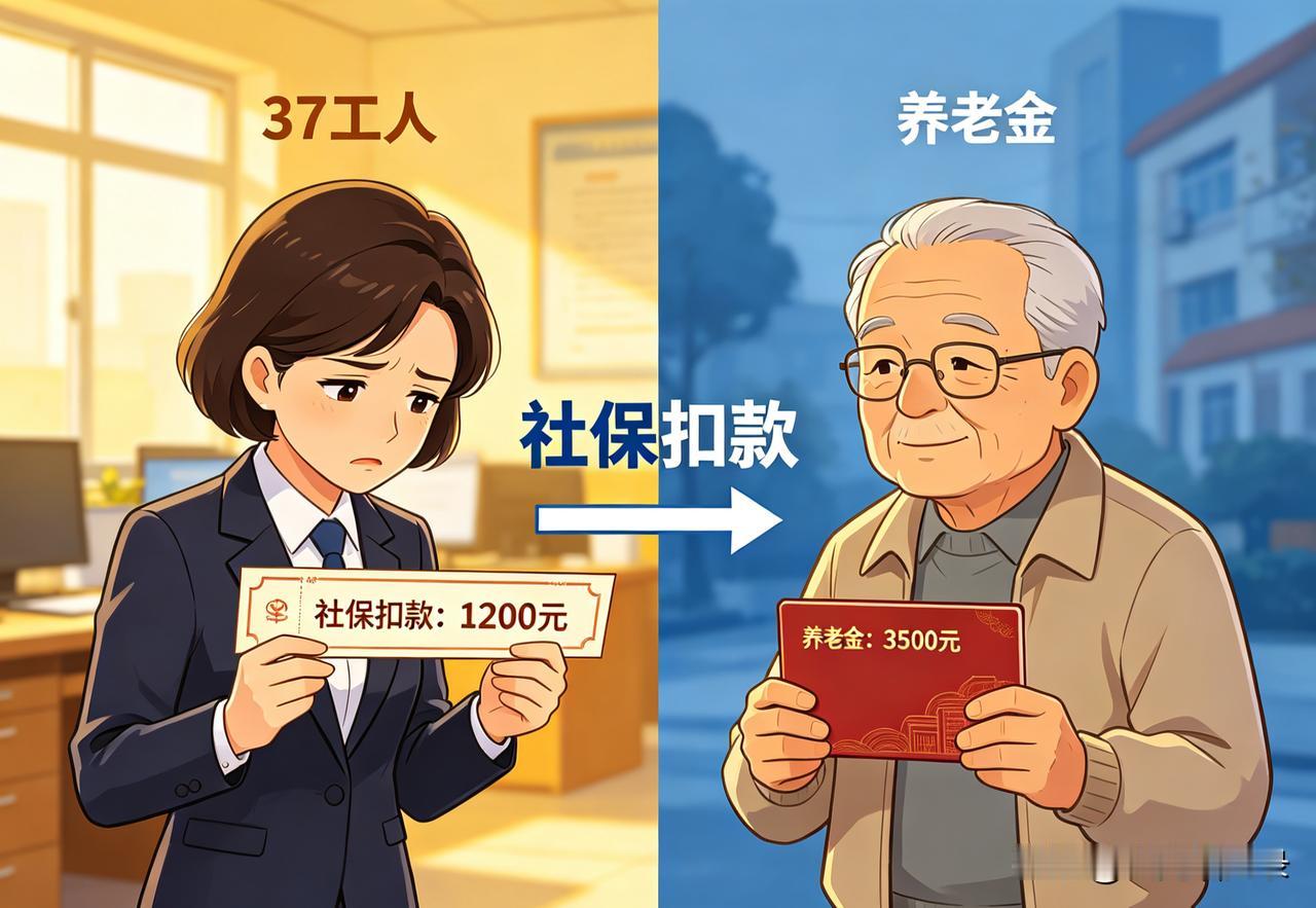 养老金月入5000处于什么水平?
真不敢信，养老金每月5000块，居然超过全国9