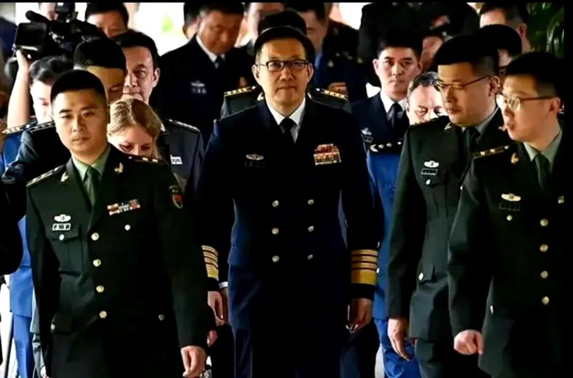 “三个不允许”就是解放军画下的三条战争红线。

在美方的百般请求之下，中方终于松