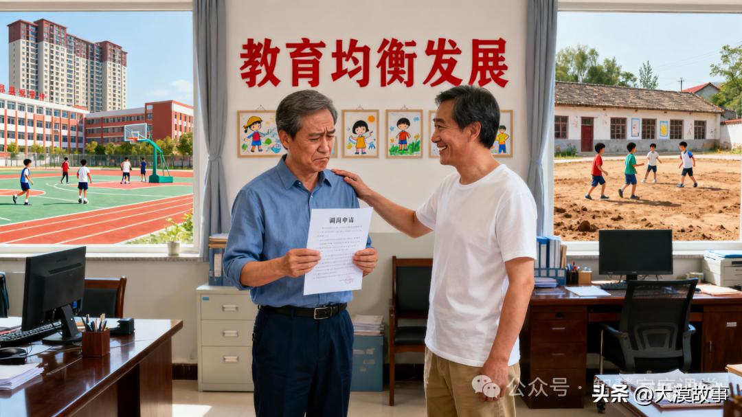 暑假还没耍够，不少老师收到了调岗通知。8 月，湖南衡阳县选 230 名中小学教师