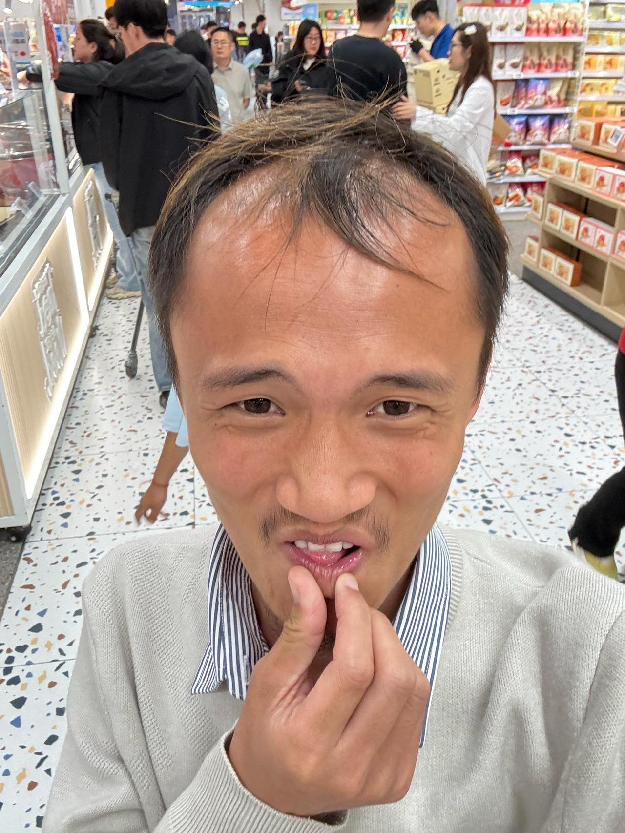 我这弟弟能找到媳妇吗