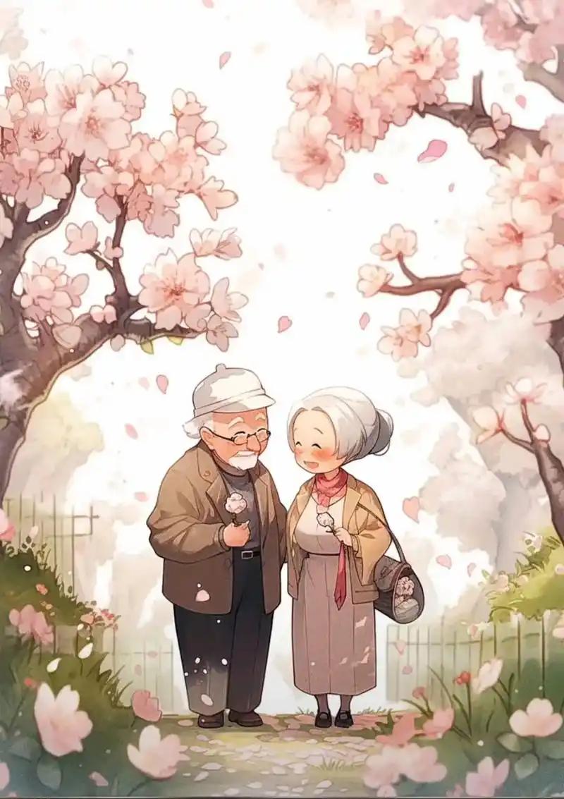 病中见真心，余生共相扶。

人生总需要适时停下，做一次阶段性总结。

这次生病住