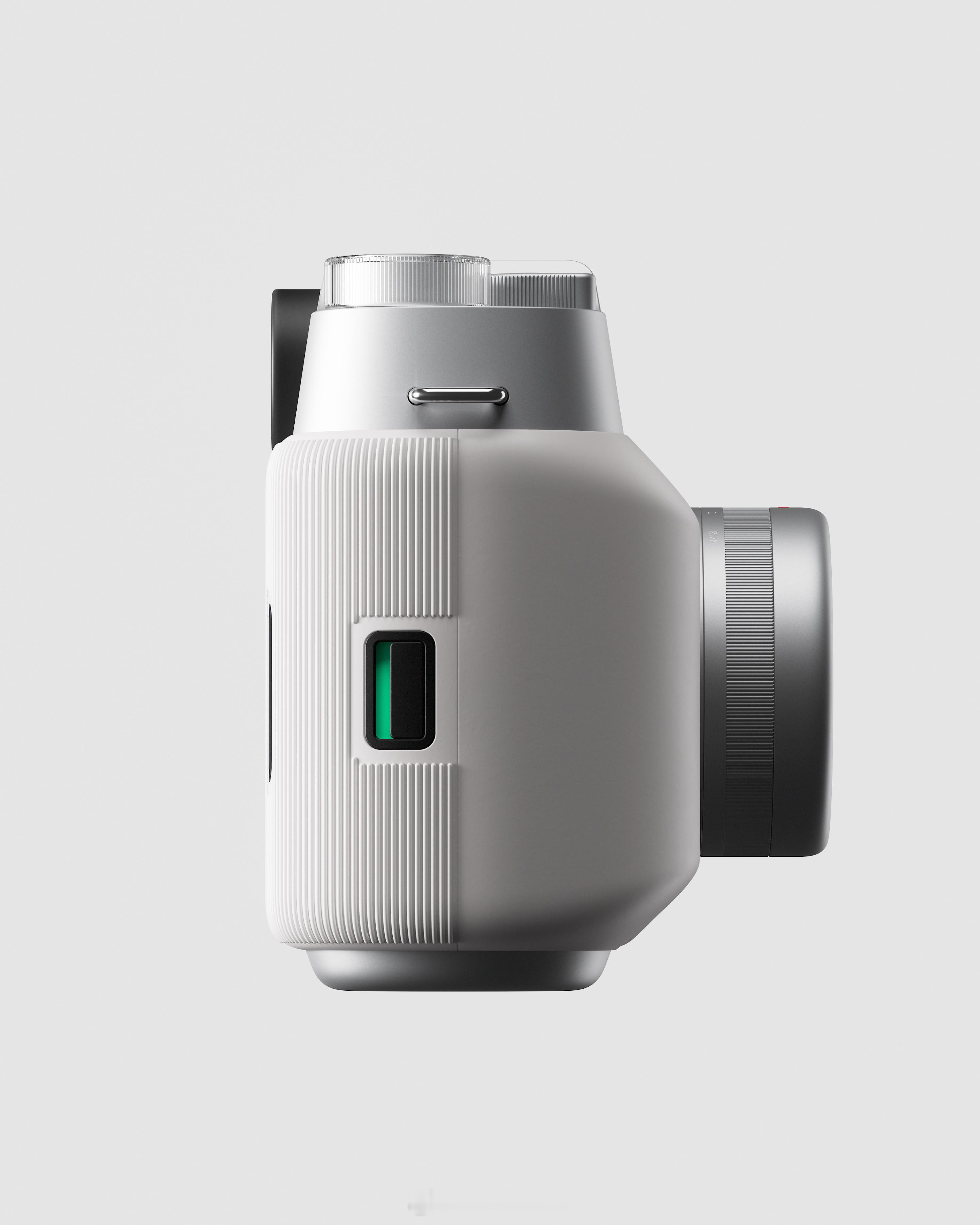 有趣的产品 MNL MK-I 高级胶片相机，这外观设计如何？如果照着这个外观做一