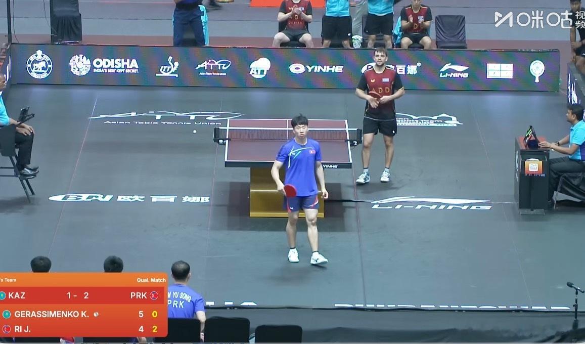 李正植2-1格拉斯门科老李别泄气啊 ​​​