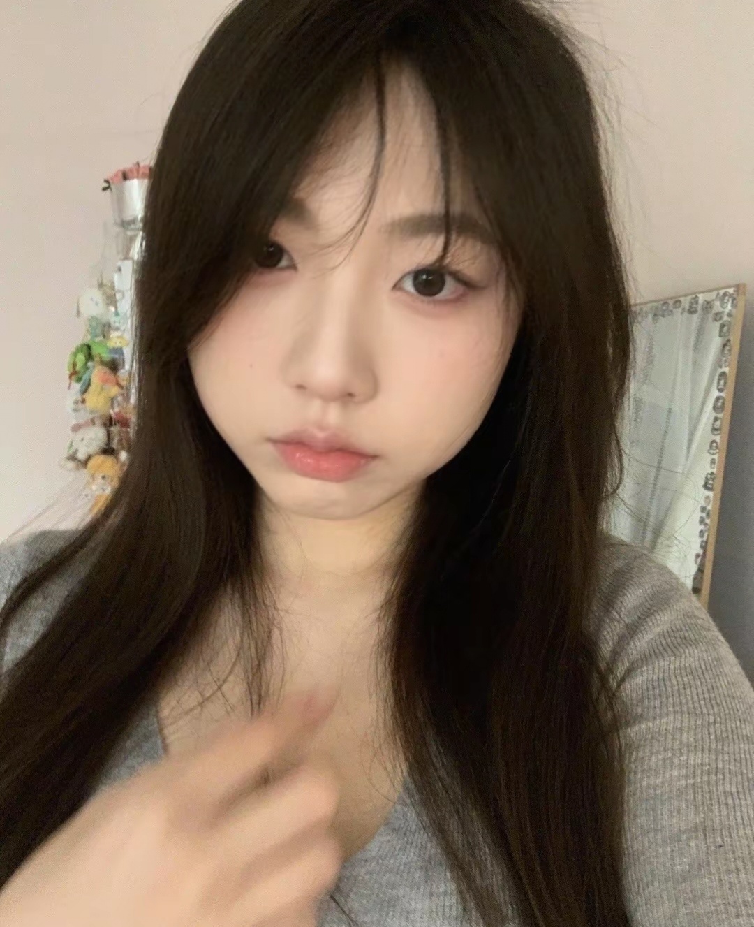 始终相信 有真爱将伤痛抚平 