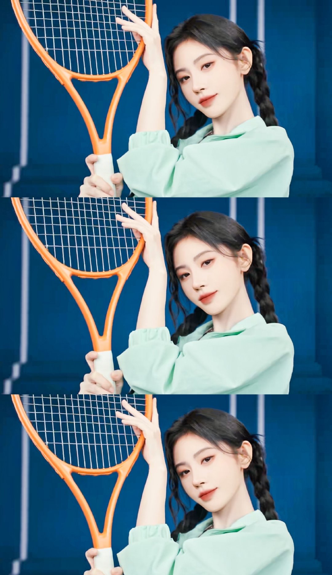 鞠婧祎各种风格都能驾驭风格多变的鞠婧祎 小鞠好美啊，啥风格都能拿捏~~鞠婧祎