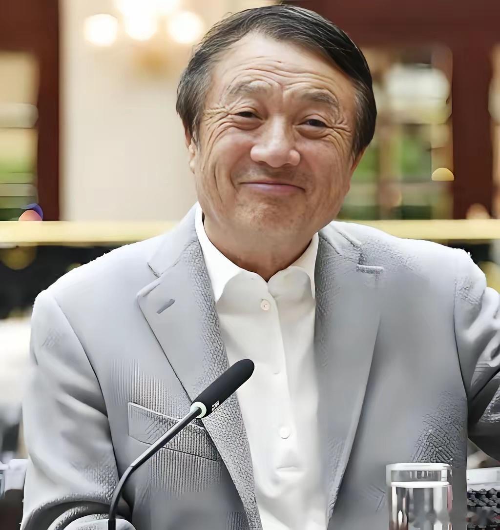 人人都在感叹这次美访华商业团太牛，但有没有人想过，任正非曾一人“单挑”过这个团。