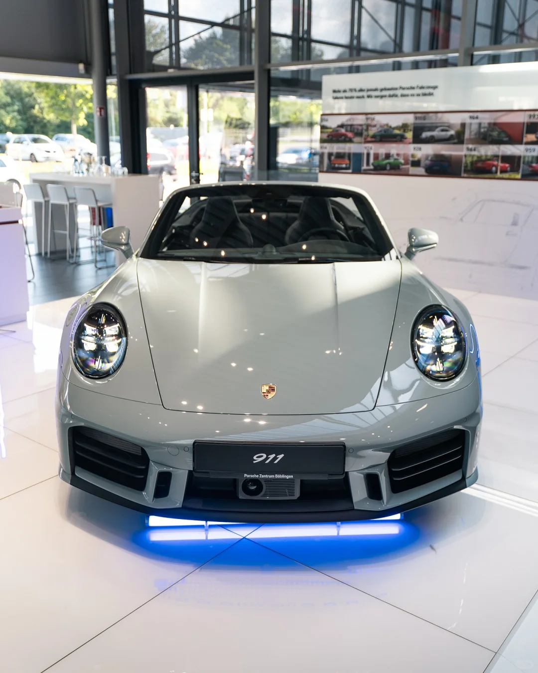 新保时捷911 Carrera敞篷 | 接受预定⚠️