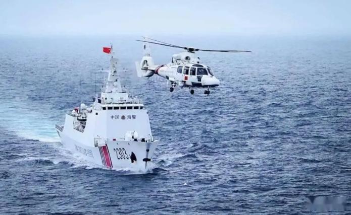 日本又来挑衅，8艘巡视船穿过台湾海峡！

据台湾中央社2026年10月23日报道
