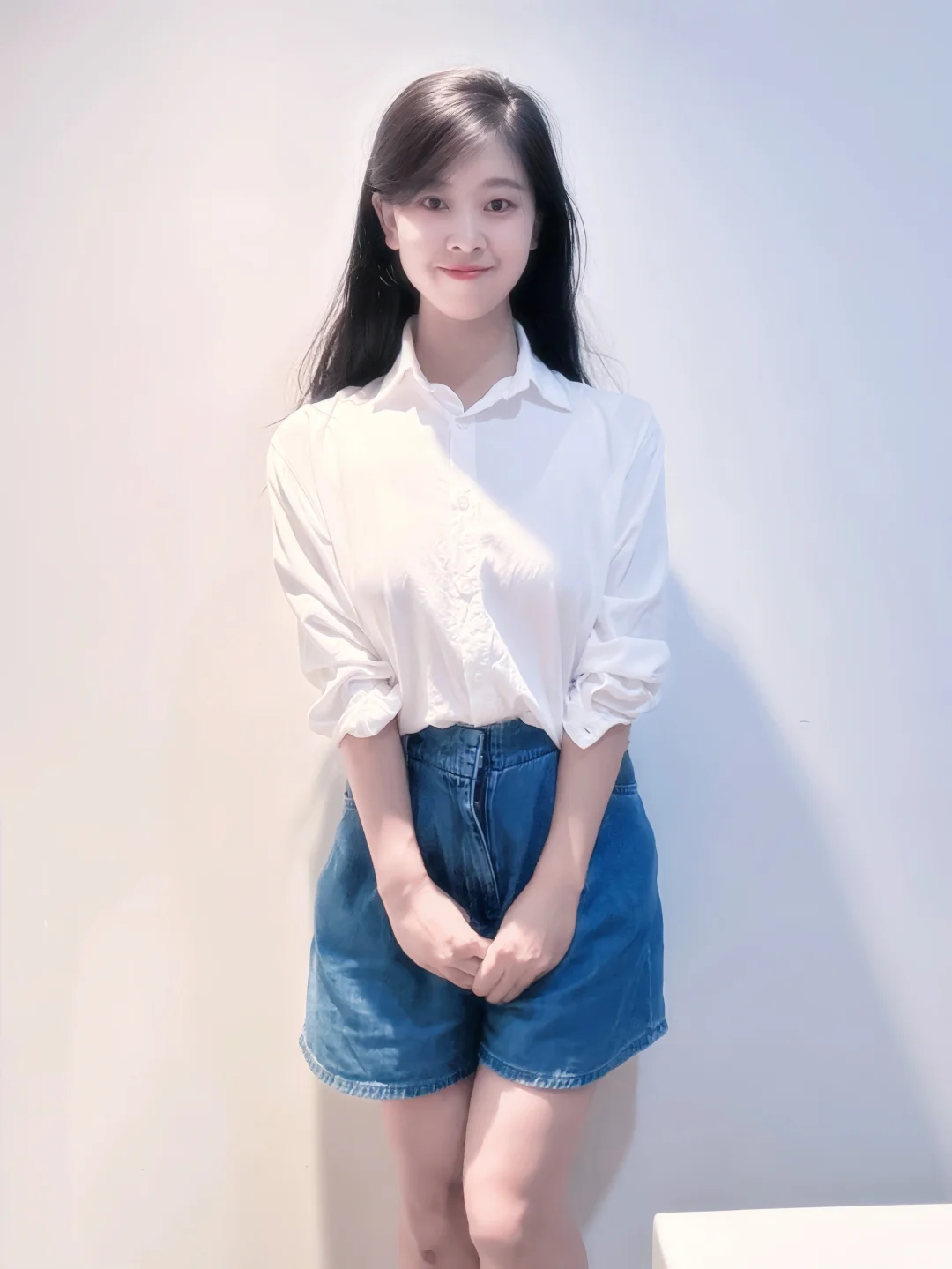 夜半来，天明去