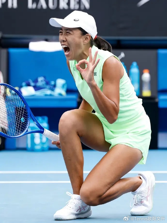 ⏰今晚23点WTA500查尔斯顿两场焦点战🇨🇳张帅vs🇺🇦斯塔罗杜布采娃