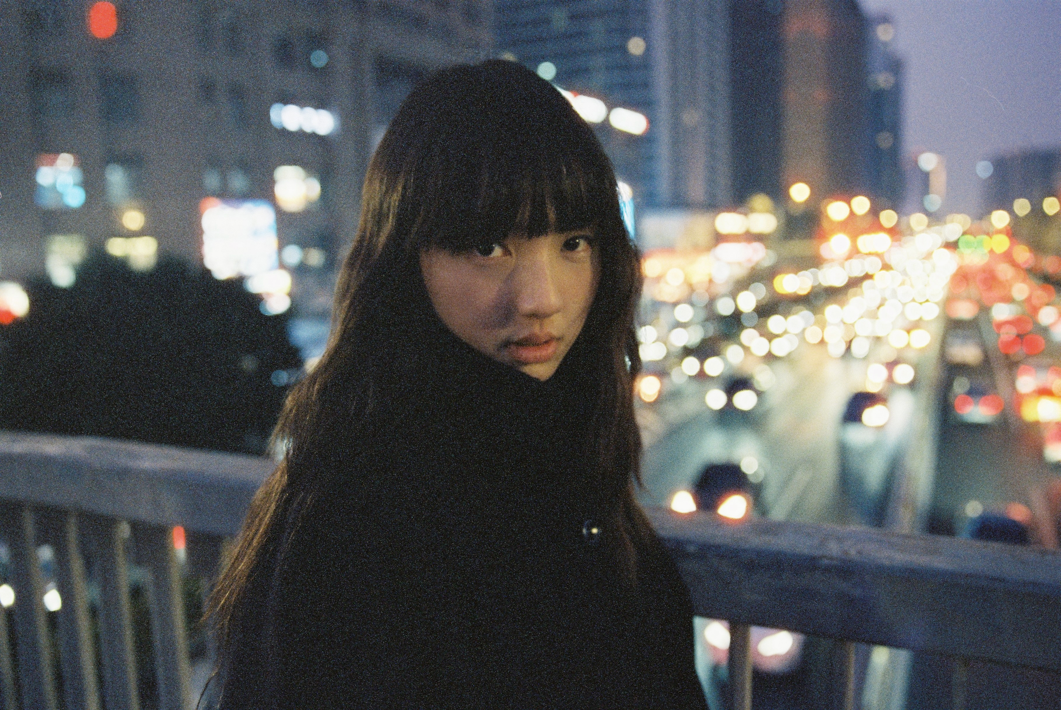 这样的夜晚成都约拍杭州约拍