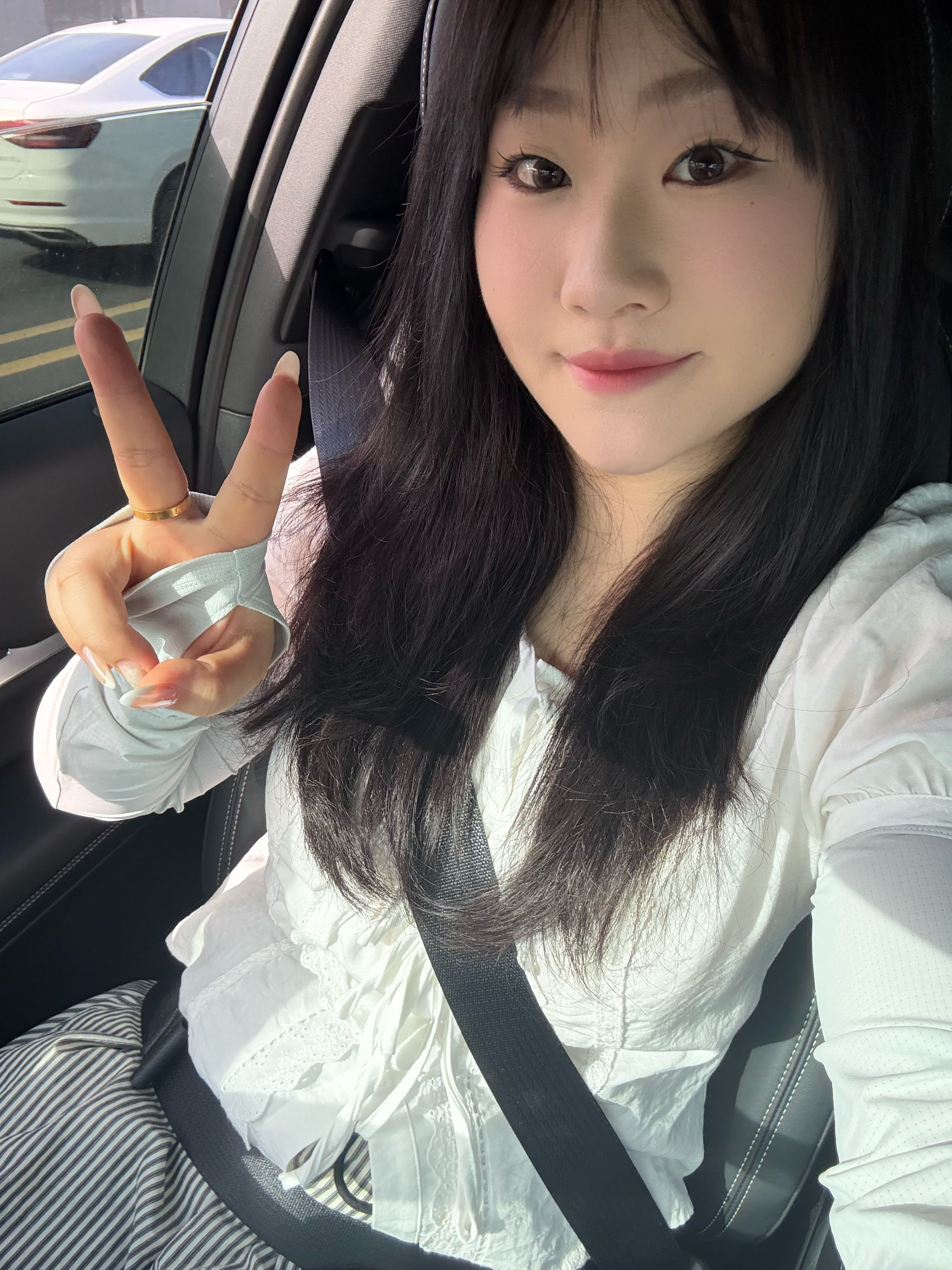 在小韩买的彩妆都好好用