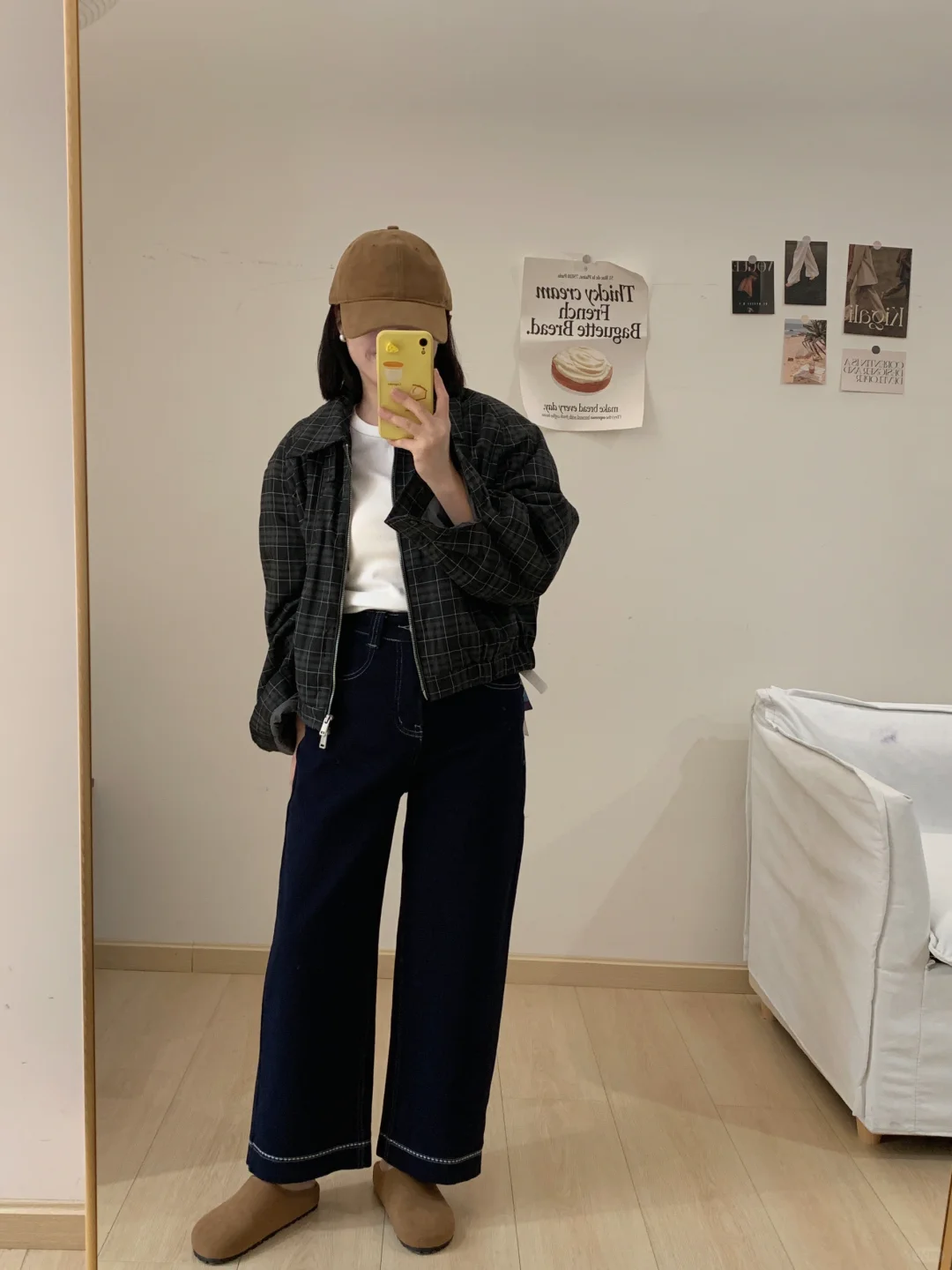 153  100斤小个子穿搭