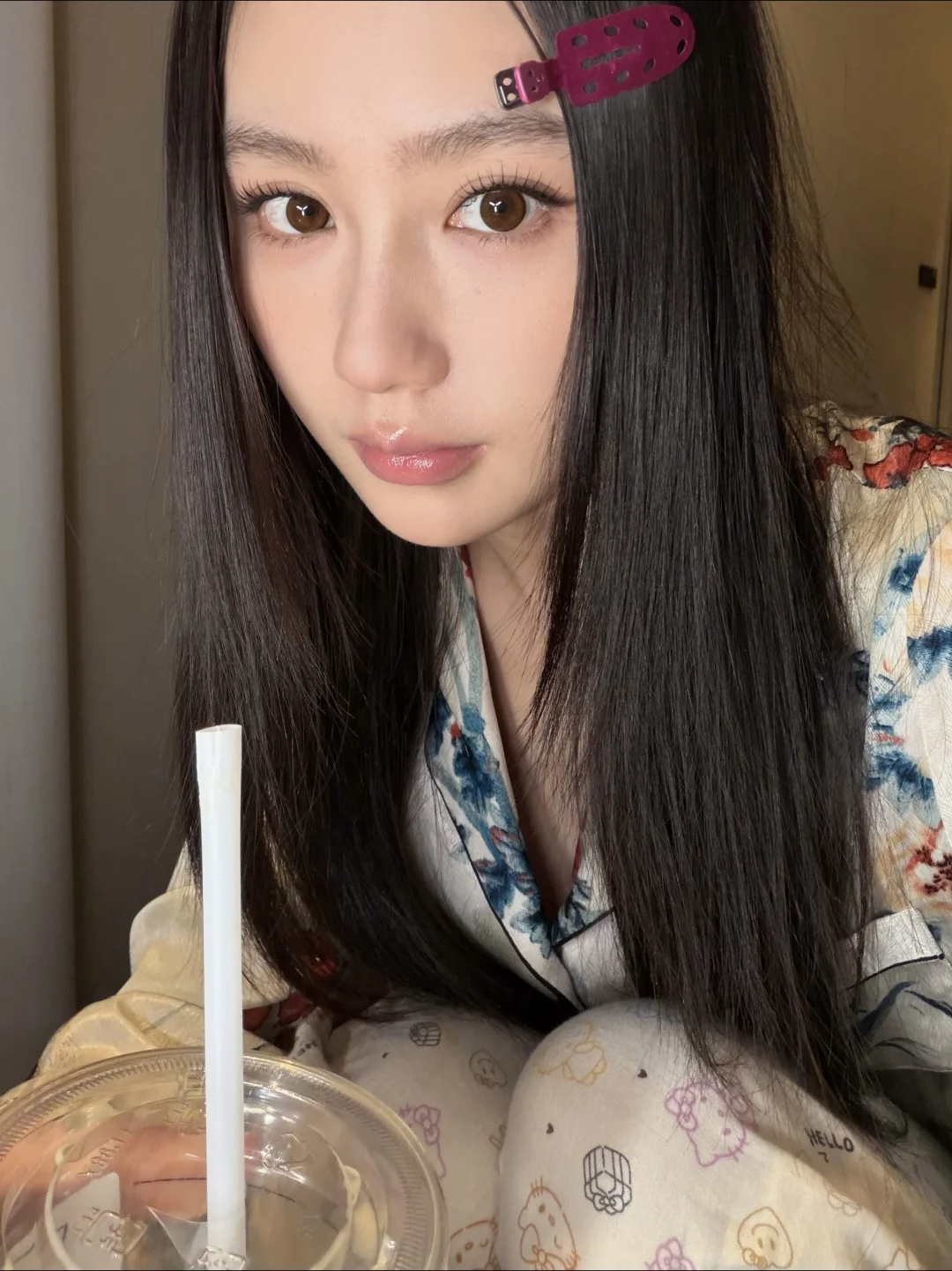 发几张原相机live