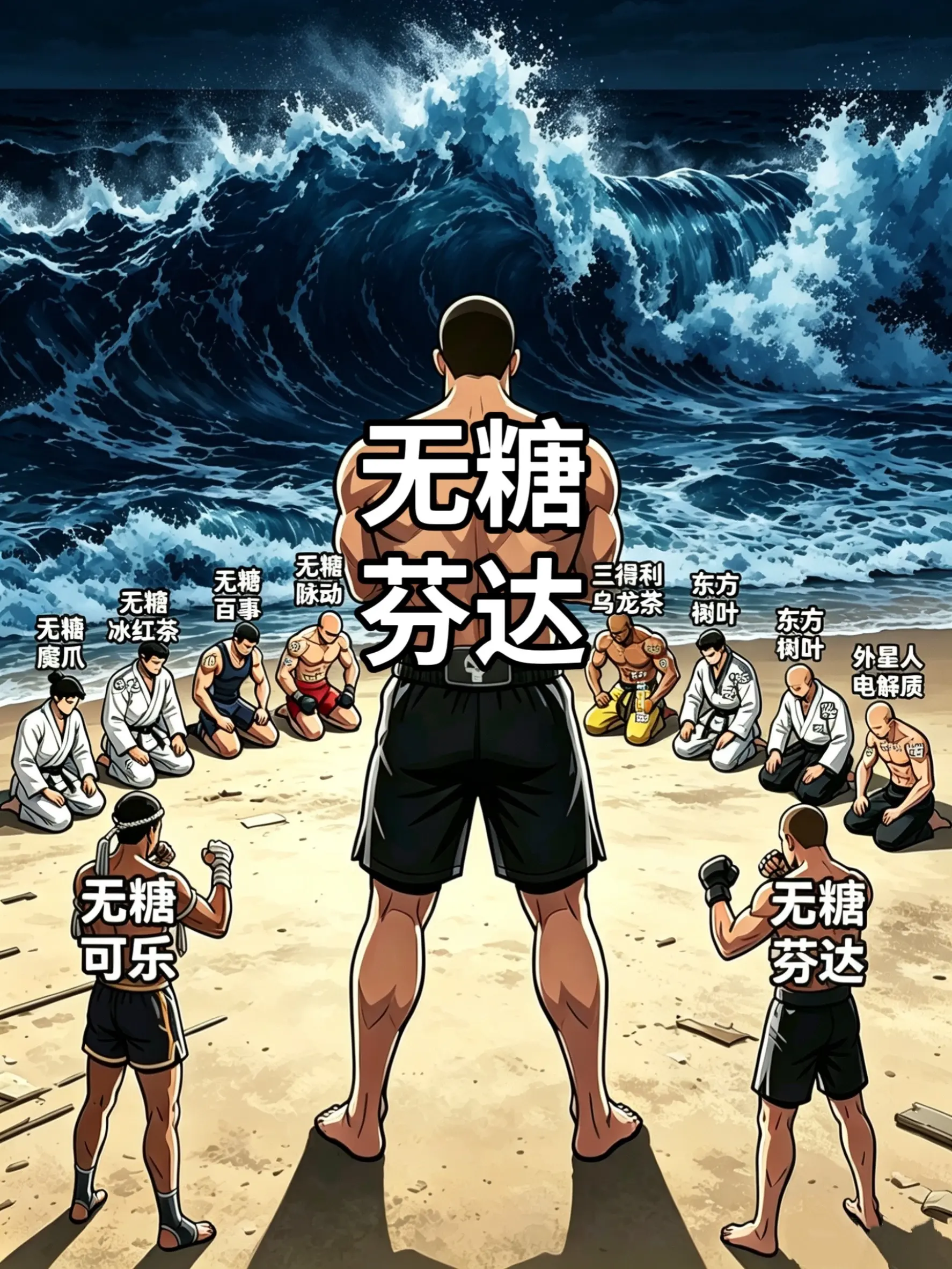 无糖芬达补货了，算下来一瓶只要一块多