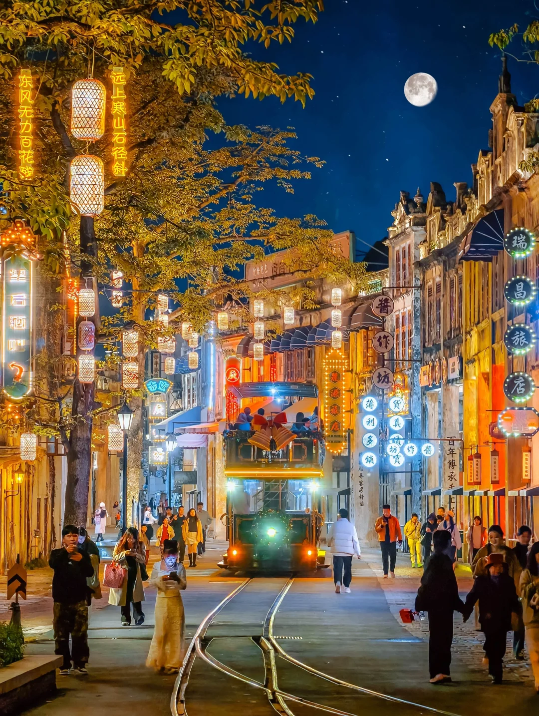 哇靠！广东江门！！！震惊到我了！