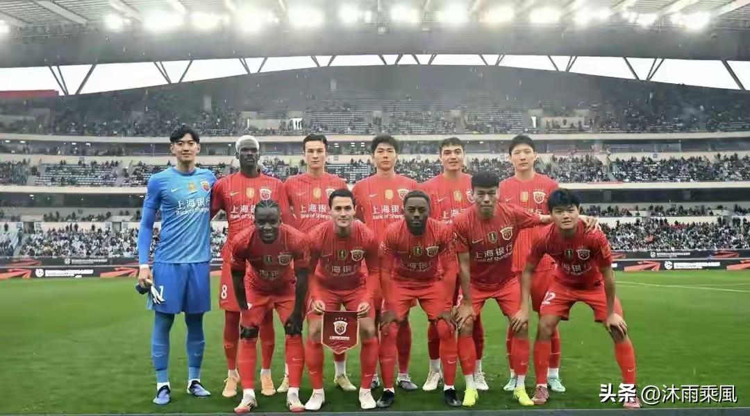 中超第一轮过去的几场比赛，最失意的球队应该就是卫冕冠军上海海港了吧！

中超第一