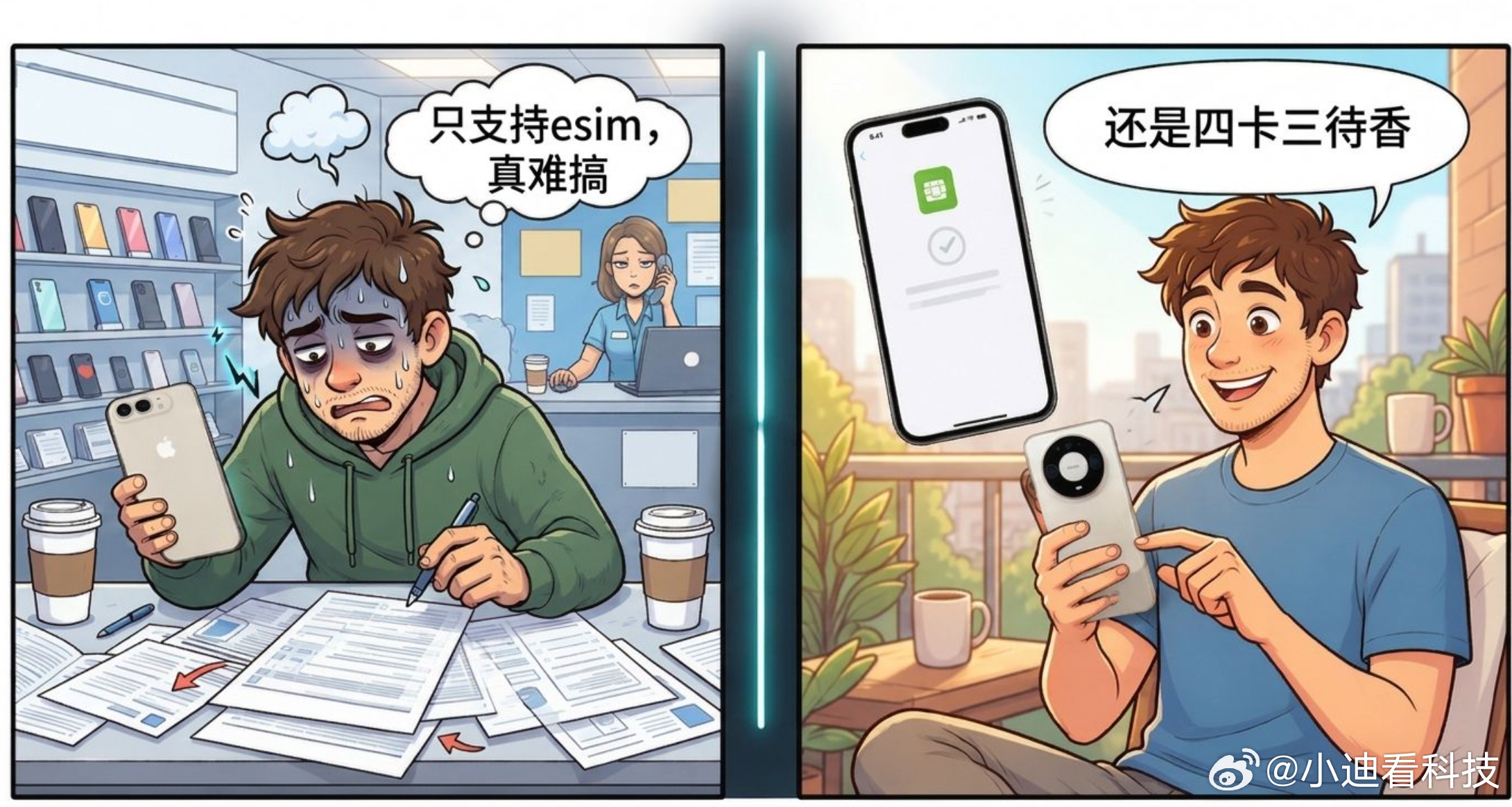 做生意或者经常接触客户的人，应该特别不喜欢把私人号码公开。客户咨询一个号，售后服