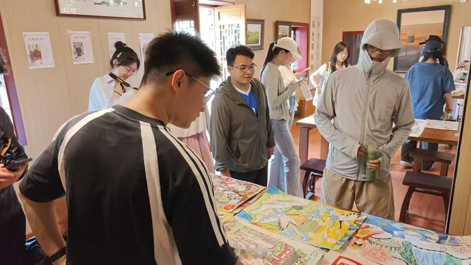 2026年暑假社会实践曲阜师范大学 2026年7月28日，曲阜师范大学千年胶宝社