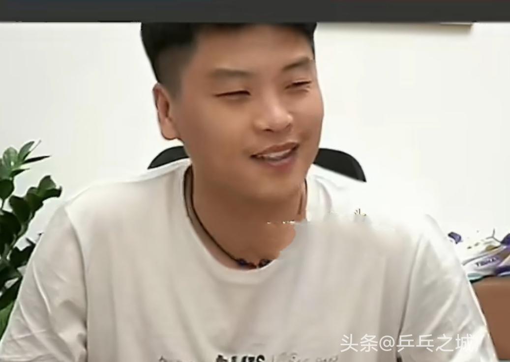 郝帅赛后复盘: 林诗栋2比3A勒布伦 
球输原因在台内的接发球技术没有大布好，反