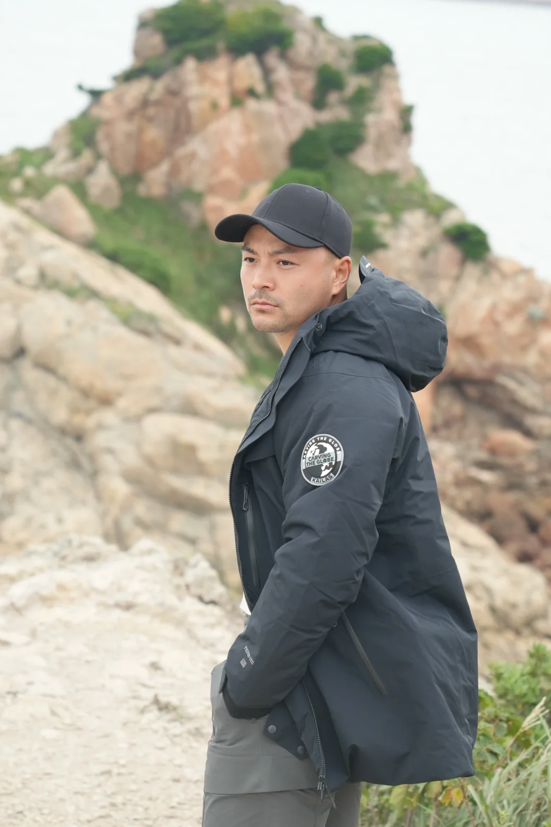 山野无极，与风同途⛰️🌊